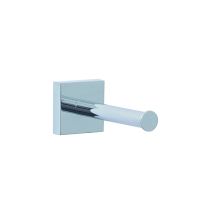 Nie Wieder Bohren - Nwb Ersatzrollenhalter Pro 030 P03234 Chrom, Mit Befestigungstechnik Zum Kleben