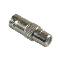 Connettore BNC femmina a femmina RCA – 28 mm (Fo), 10 mm (An) – SAFIRE