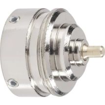 Eurotronic 700099 Adaptador De Metal Para Termostatos Electrónicos