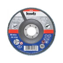 Discos láminas 125X22mm G80 – 795728 – Accesorios para amoladoras