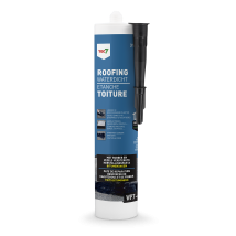 Tec7 - Dachreparaturpaste Wp7-301 - Kartusche 310 Ml - 602150000