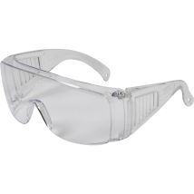 Avit - Av13020 Schutzbrille Transparent En 166-1 Din 166-1