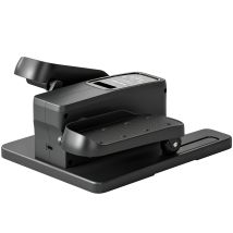 Sportnow Mini Ellittica Da Scrivania Con Modalità Manuale E Automatica