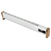 Mpc - Convecteur Électrique Avec Télécommande Cm 100x12,5x24 Alacant 1800w