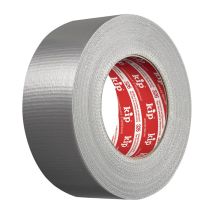 Kip - Adhesivo En El Hogar 326 Longitud De Plata 50 M De Ancho 72 Mm Roller (por 16)