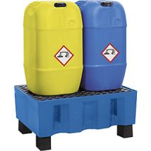 Kaiserkraft - Cubeta Colectora De Pe Para Bidones De 60 Litros Volumen De