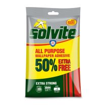 Solvite 965297 All Purpose Adhesive Thrift With 50% Extra Free Slv0350
