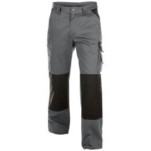 Dassy - Herrenhose Boston Pesco61 Standard Gr. 48 Grau/schwarz