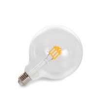 Vellight - Deco Bulb - Led-leuchtmittel - Geschenk - Goldfarbenes Filament - E27