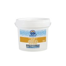 Augmentateur de pH 6 kgs – Régulateur de pH de piscine – Type de régulation pH, Litrage – Quimicamp