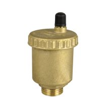 Valvola Automatica Di Sfogo Aria In Ottone Giallo 3/8 Icma S.p.a.
