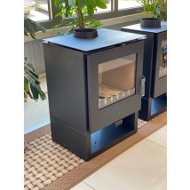 Chimenea Verso Rheia 5 Kw – Eficiencia A+, Bimschv 2