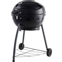 Char-broil Kettleman Kugelgrill 52 Cm Holzkohlegrill Barbecue Grill