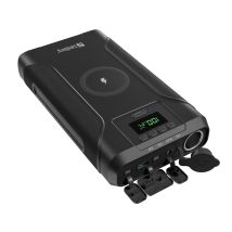 Power Bank Da Viaggio Sandberg 7 In 1 Da 76800 Mah