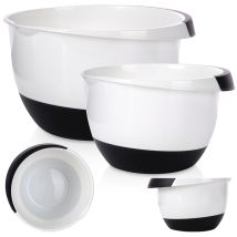 Juego De Cuencos De Cocina 3,5 2,5l Cuenco De Cocina De 2 Piezas Vilde 259356