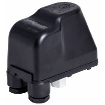 Presostato para autoclaves 1-5 BAR F 1/4 – 3 unidades – Rosca de fontanería – Regulable hasta 6 atm