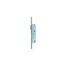 Cerradura calado Nr.1022 R/PZW DIN R+L – 24 x 340 mm – Níquel – Pestillo retráctil
