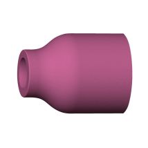 Buse Gaz Céramique Lentille Gaz Design D.9.5mm L.25.5mm Insert Taille 6 A.binzel (par 10)