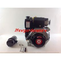 Zanetti Diesel Zdm78c1mev Motor Komplett, Konisch, Elektrostart
