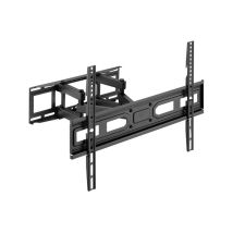 Soporte para TV – 650337 – Capacidad máxima 40 kg – Pantallas de 94 cm a 2,03 m – Inclinación -15 a 3° – Giro -60 a 60°
