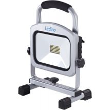 Proiettore LED 20W Cordless in Alluminio con Piedini Magnetici – IP54 – 5 Anni di Garanzia
