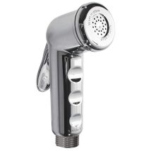 Damast - Remplacement De Douche Pour Wc En Couleur Chrome Shut Off 11879 Chromé