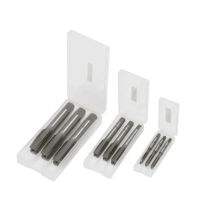 Taps Bituxx Jbc-tap8x1,25 Acciaio 3 Pezzi