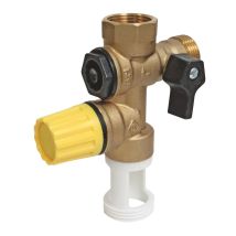 Grupo De Seguridad De Teflón Para Agua Dura Somatherm For You Somatherm For You