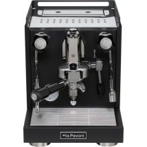 New Cellini Classic Nera – Filterkaffeemaschine – Edelstahl – 1400 W