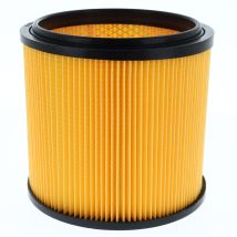 Faltenfilter für Staubsauger – geeignet für bestimmte Modelle – nicht für PWD 12 A1 – GRIZZLY