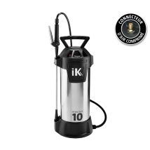 Pulverizador Prepresión Ik Inox 10l Ik Sprayers