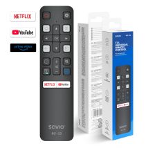 Mando Tv Savio Rc-23 Compatible Tcl