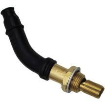 85mm Interrupteur De Commande De Papillon Des Gaz De Carburateur De Moto En Cuivre Guide De Câble D'Accélérateur Manuel Starter Piston Commutateur 