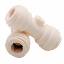 Jardibric - Juego De 2 Conectores De Nebulización Rectos Con Salida De Boquilla