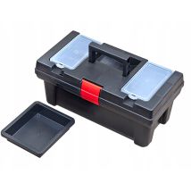 Werkzeugkasten Patrol 16 Optimo P Ergonomischer Griff Organizer