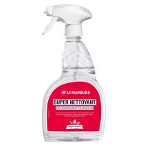 Le Marquier Super Sgrassatore Plancha Rosso 750 Ml