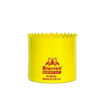 Corona perforadora bimetálica 111 mm – Cobalt – Corte rápido – Starrett