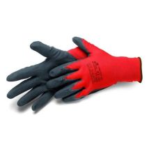 Guanti Da Lavoro Schuller Allstar Rivestimento Nitrile Resistente Olio
