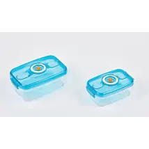 Duo Nutrisealer Vacuum Containers Set Of 2
