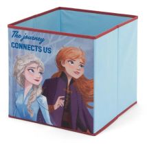 Aufbewahrungsbox Arditex Frozen Ii Würfel Klappbar 31x31x31 Cm