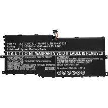 Batería Coreparts Mbxle-ba0129 De 6 Celdas, 54 Wh, 15,36 V