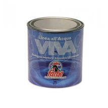 Farbe Viva Impregnante All'acqua Ecologico Bianco Ml.750