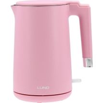 Hervidor Toya Moderno Rosa 1 5 Litros 1850 2200 W