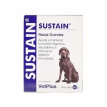 Sustain Razas Grandes, 30 Sobres - Vetplus