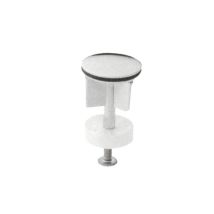 Tapón Saltarello de Latón Cromado 40 mm – Mecanismo de desagüe – Diámetro de desagüe 37/40 mm