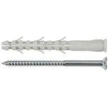 Taco Alargado Con Tornillo 'be04' Ø 8x120 Mm
