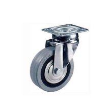 Cebora - Ruota Grigia Con Piastra Girevole Tbp Diametro 60 80 100 125 - -125 Mm -