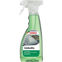 338241 Limpiador Para Vidrios 500ml (por 6) - Sonax