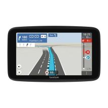 Tomtom - Go Classic Navigatore Fisso 15,2 Cm (6") Touch Screen Nero