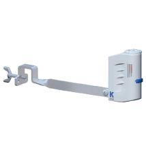 Sensor De Lluvia Y Heladas Con Cableado K-rain Compatible Con Todos Los Programadores Sistema Inalámbrico Para Detección